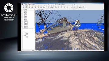 LFM Server 4.4 HyperBubble Navigation