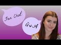 Fan Chat! Q&amp;A