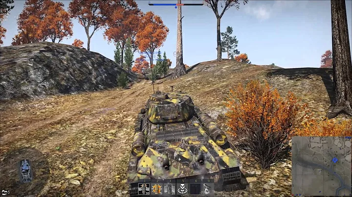 The 85mm was an AA gun