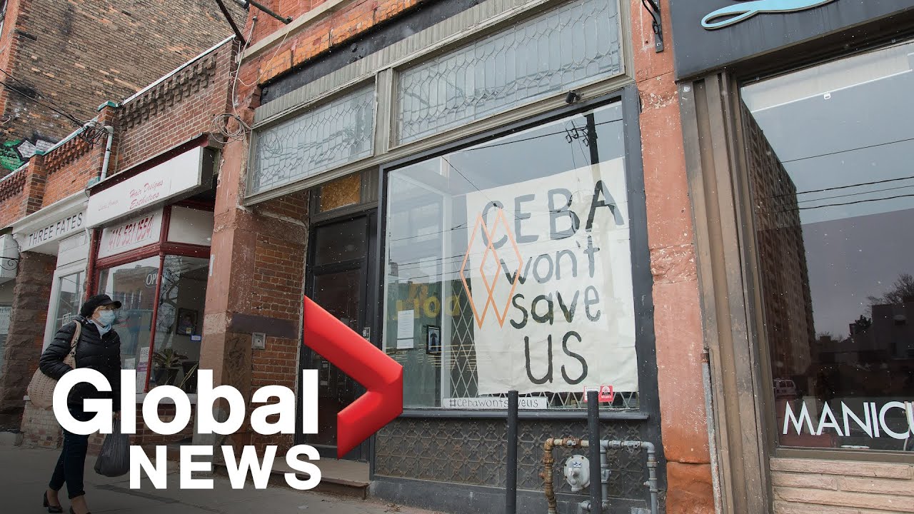 Coronavirus outbreak: Some Canadian businesses preparing to reopen; is it too early? Coronavirus outbreak: Some Canadian businesses preparing to reopen; is it too early?