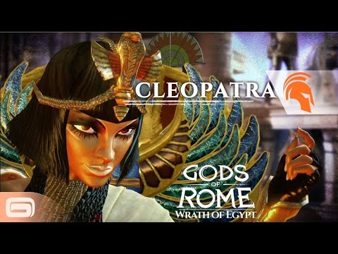 Gods of Rome - Cleopatra