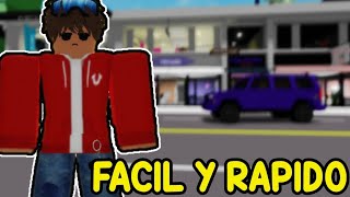 Cómo Ser El Santy Alto En Brookhaven Fácil y rápido 