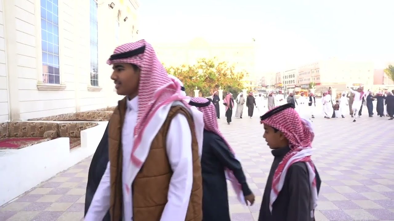 حفل زواج الشاب/ محمد خضران الغامدي