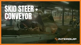 Skid Steer Conveyor