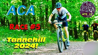 ACA Race #5 Tannehill 2024!