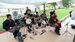 Joget Jambu Merah Cover  Nobat Kota Singa