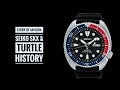 Story of an Icon: Seiko SKX & Turtle Dive Watches | Armand The Watch Guy