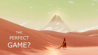 Is Journey the Perfect Game