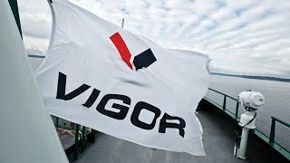 Vigor Visitor Orientation Video