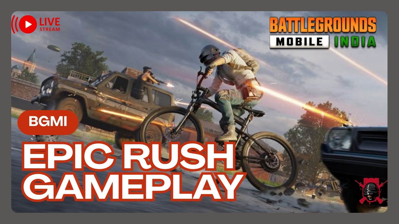 Sunday Evening Rush Gameplay🔥| BGMI with RDX Empty | Road to 2K Subs #bgmilive #marathilive #infinix