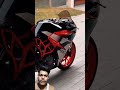 #shorts ktm rc390 instant look dekho😱🚀reaction👀💯#yamaha #sportbike #modified #rc390 #rider #public