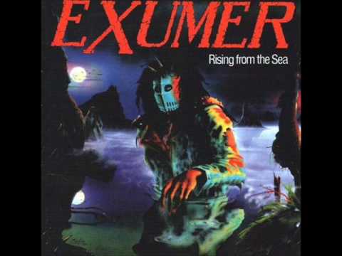 Exumer - Winds of Death