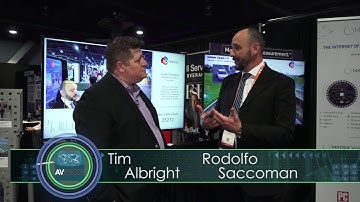 Ad Mobilize shows off more AI digital signage analytics at DSE 2018