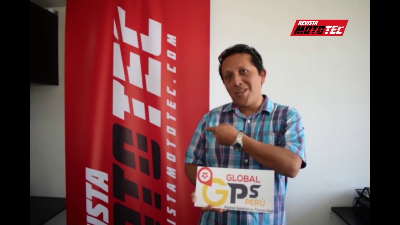 Ganador GPS Full - Revista Mototec