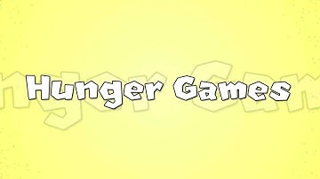 Minecraft Hunger Games Intro
