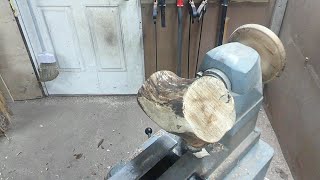 Woodturning - Crazy Colored Maple by Wayland Woodworks 946 views 2 months ago 7 minutes, 26 seconds