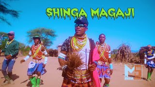 SHINGA MAGAJI __ BHUKANGO KWA NZUBHA (MBASHA STUDIO_2022)