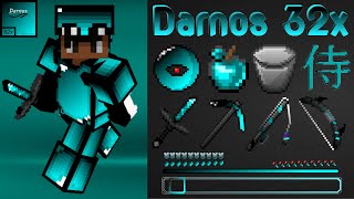 Darnos 32x PvP Texture Pack Release (Bedrock/Java) FPS Boost