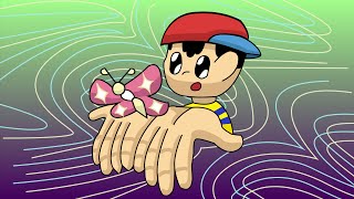 Finding a Butterfly in Earthbound (ANIMATED)
