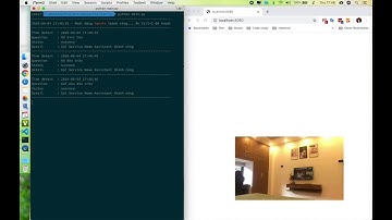 Control devices with Hotword trigger (Snowboy) and Google Cloud Speech to Text