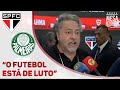 "CHEGA DO ABEL APITAR JOGO DO PAULISTÃO", Casares sobre arbitragem de São Paulo 1 x 1 Palmeiras image