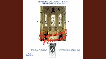 2 Liturgical Preludes for Flute & Organ: No. 1, An Advent Prelude