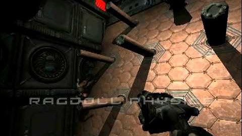 The Move to HD (2003)