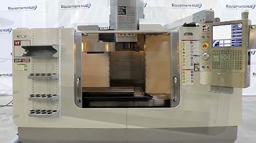Haas VF-3B CNC Vertical Machining Center W/ 4th Axis