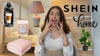 ΤΕΡΑΣΤΙΟ SHEIN HOME HAUL | HOME SERIES PART 5