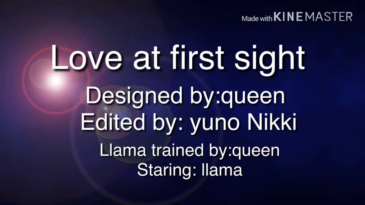 Love at first sight part 3 - YouTube