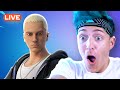 Early Access to Eminem in OG Fortnite  - Live