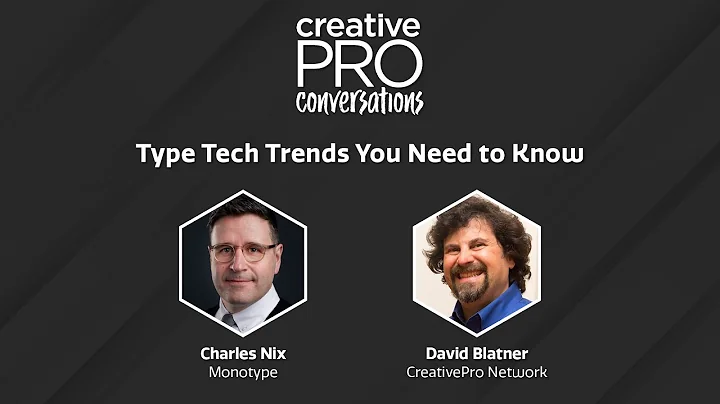 Type Tech Trends You Need to Know - Charles Nix //...