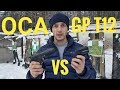 Травматический пистолет ОСА VS GP T12 ТЕСТ