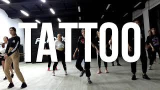 INKI - Tattoo (Choreography by Harmonica Crew)