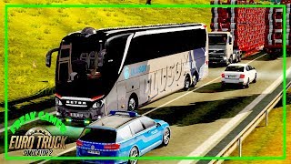 New Bus mod SETRA 517 HDH ETS 2 1.30 New Bus mod SETRA 517 HDH ETS 2 1.30