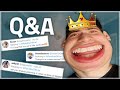 WHAT'S IT LIKE HAVING A THICKY? | Q&A | POLO BOY