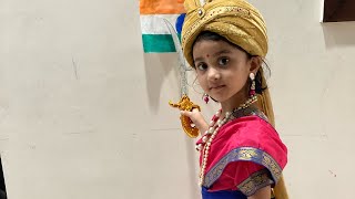 Jhansi Ki Rani | Rani Lakshmi Bai| Freedom Fighter | Independence Day | Sahar