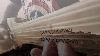 Danda Pari (Almoda Rana Uprety) | Played on Tungna | Bibek Lama Blone|