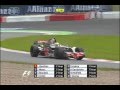 Lewis Hamilton vs Kimi Raikkonen - Spa Francorchamps 2008