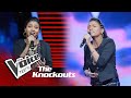 Siyumini Opayangi | Kawrudo Ara Kawluwen (කවුරුදෝ අර) | Knockouts | The Voice Teens Sri Lanka