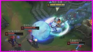 That's How They Roll Nunu Snowballs - Best of LoL Streams #422