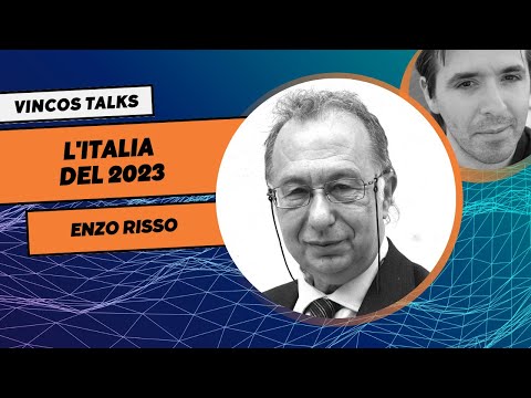 Fotografia dell'Italia del 2023: conversazione con Enzo Risso (IPSOS)