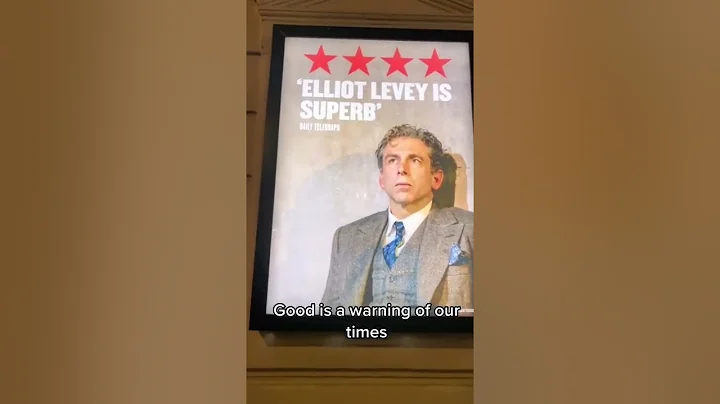 Good David Tennant | Harold Pinter Theatre | Sharo...