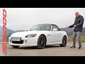 Janova Honda S2000 Ultimate Edition - volant.tv