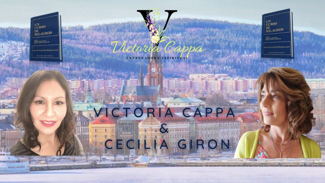 Maravillosa entrevista que realizamos a Cecilia Giron. YouTube