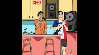 Daggy - CHEF feat. Mykey Lo (Official Visualizer)@daggy561