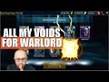 Warlord 10X, We Got Gold | Raid: Shadow Legends