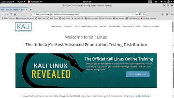 Blacklight: 1  - VulnHub Walkthrough