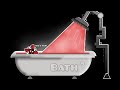 Bloodbath Remake | (Extreme Demon) ''Bath'' 100% by Pennutoh & More | Geometry Dash