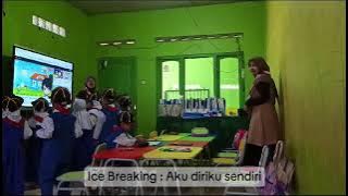 TUGAS AKHIR PEMBATIK LEVEL 2- PEMBELAJARAN KEJUJURAN DENGAN PERMAINAN RODA PERASAAN
